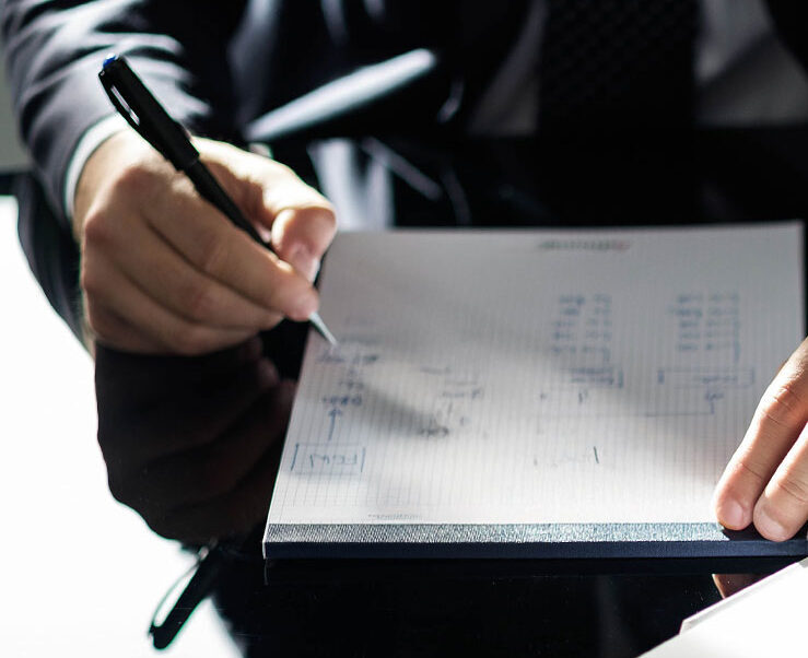fidirevisa escrow agent