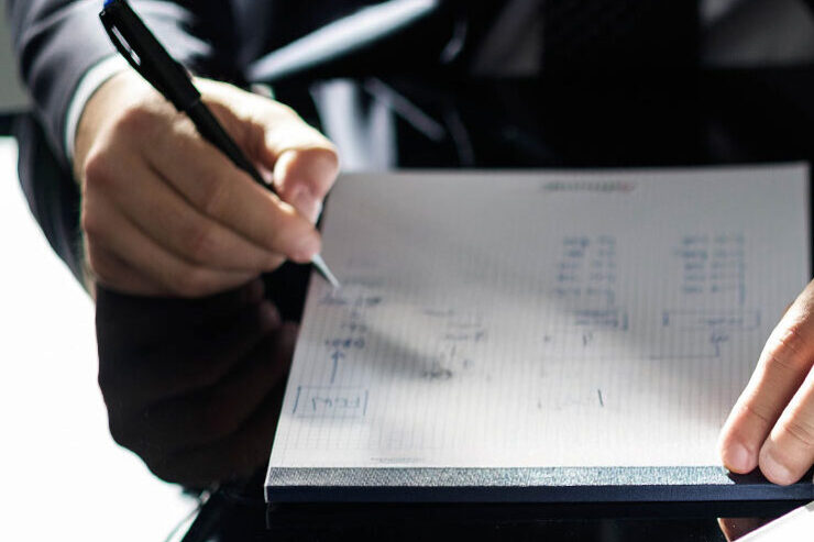fidirevisa escrow agent