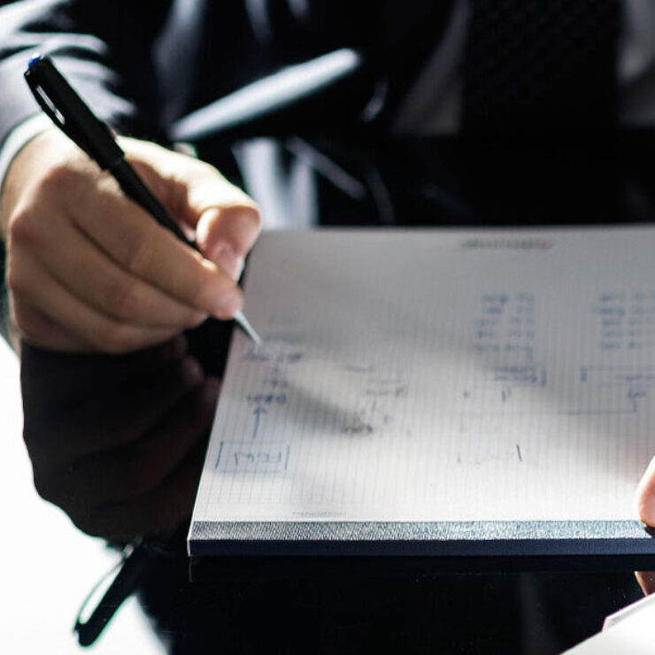 fidirevisa escrow agent